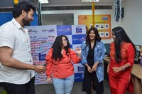 Mister Movie Team at Radio City